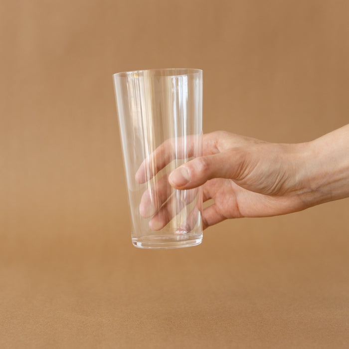 Toyo-Sasaki HS Platinum Cooler Glass | Tortoise General Store