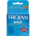 TROJAN Condom Enz Spermicide 3s 6 Per Package - Family Planning TROJAN wholesale supplier A1 main