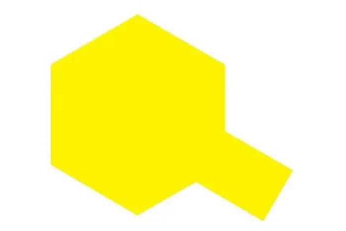 TS-16 Tamiya Lacquer Yellow 100ml Spray Can 85016 - MPM Hobbies
