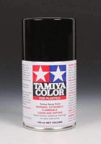 TS-29 Tamiya Lacquer Semi-Gloss Black 100ml 85029 - MPM Hobbies