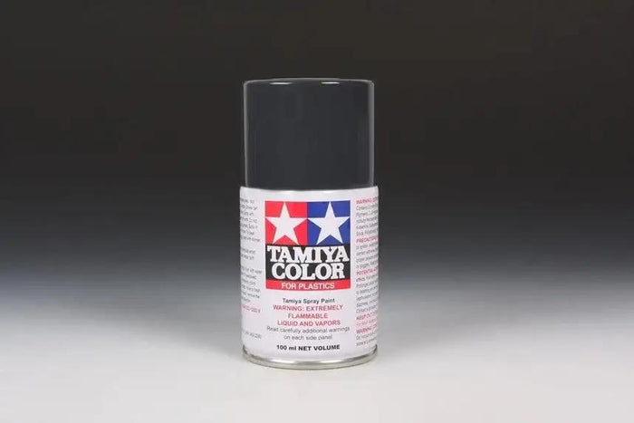 TS-48 Tamiya Lacquer Gunship Grey 100ml Spray Can 85048 - MPM Hobbies