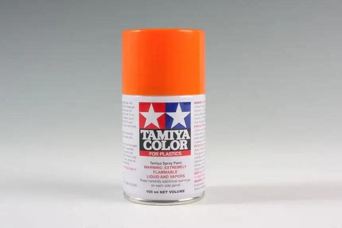 TS-98 Tamiya Lacquer Pure Orange 100ml Spray Can 85098 - MPM Hobbies