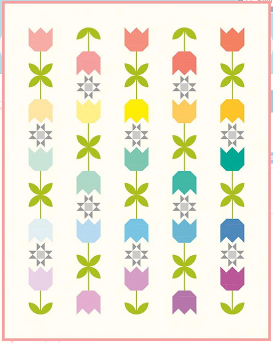 Tulip Quilt