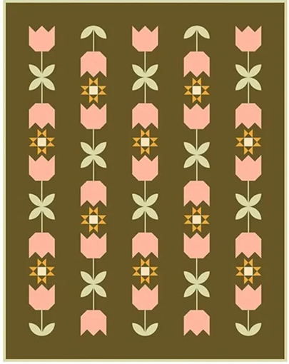 Tulip Quilt