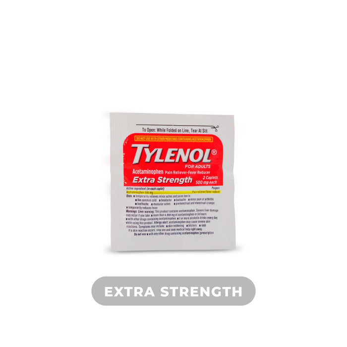 Tylenol Caps 2pk- 50ct - Medicine A1 WHOLESALE LLC wholesale supplier A1 main