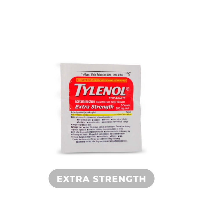 Tylenol Caps 2pk- 50ct - Medicine Tylenol wholesale supplier A1 main