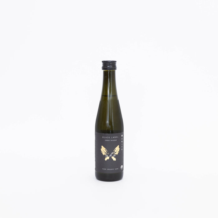 Uka 'Black Label' Organic Junmai Daiginjo | Tortoise General Store