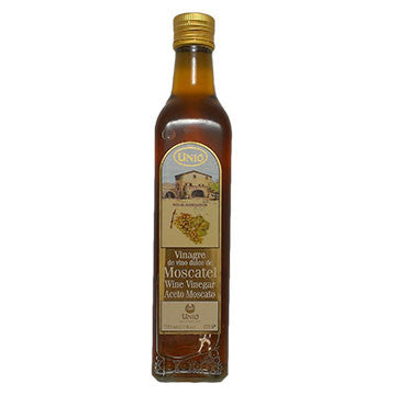 Unio Moscatel Wine Vinegar