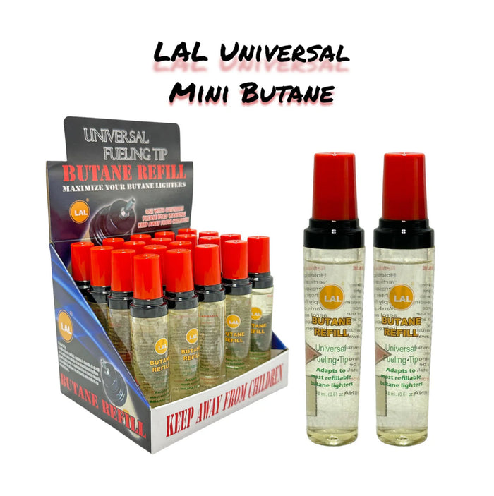 Universal Butane 18ml-20ct - A1 WHOLESALE LLC wholesale supplier A1 main