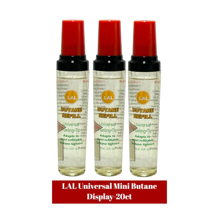 Universal Butane 18ml-20ct - A1 WHOLESALE LLC wholesale supplier A1 main