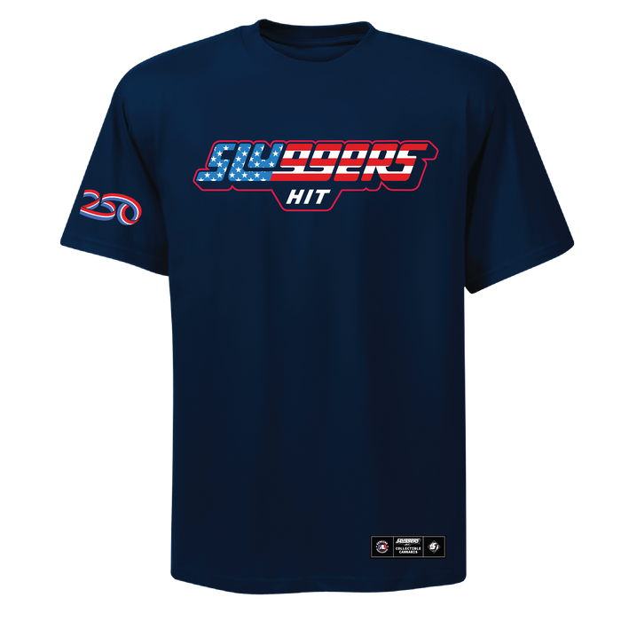 USA 250th Anniversary T-Shirt Navy
