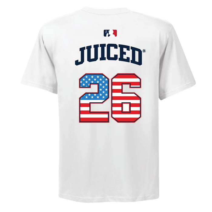 USA 250th Anniversary T-Shirt White