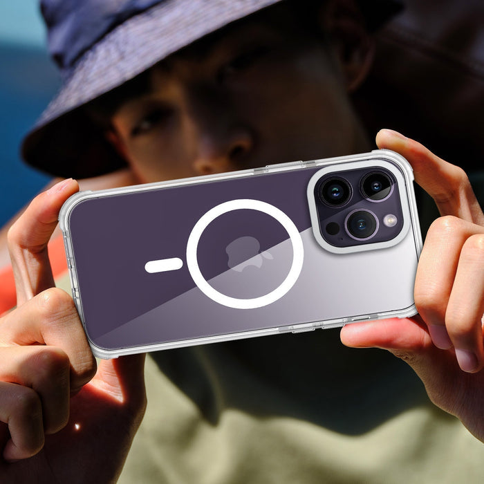 UV Printing 10 Eyes Crystal & White TPE Bumper Case