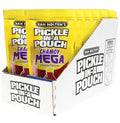 Van Holtens Jumbo Chamoy Mega Pickle Pouches 12ct - Snacks Van Holten's wholesale supplier A1 main