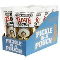 Van Holtens Jumbo Tapatio Pickle Pouches 12ct - Snacks Van Holten's wholesale supplier A1 main