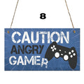 Video game Hanging Sign