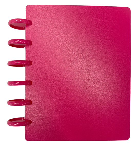 Villa Rosa Storage Binders