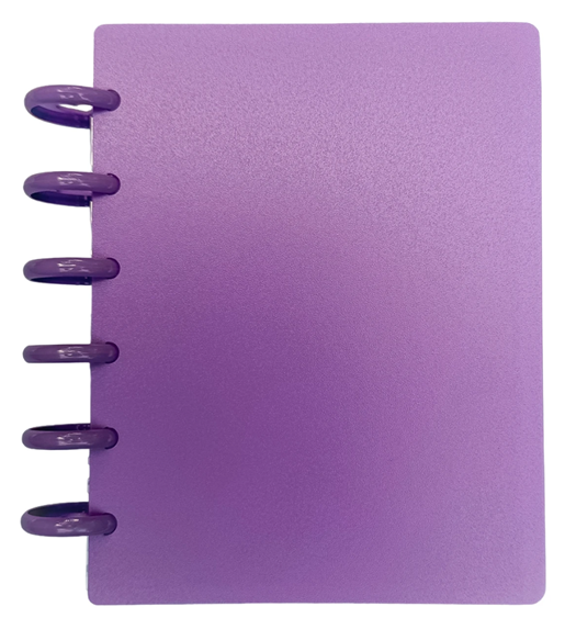 Villa Rosa Storage Binders