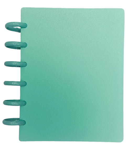 Villa Rosa Storage Binders