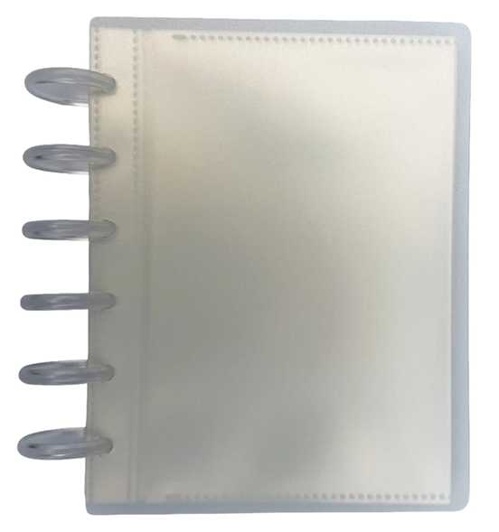 Villa Rosa Storage Binders