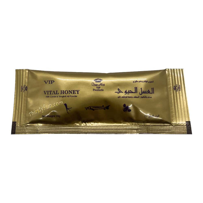 Vital0. .Honey. For Men – 24 Packs x 10 Grams - Honey My Store wholesale supplier A1 main