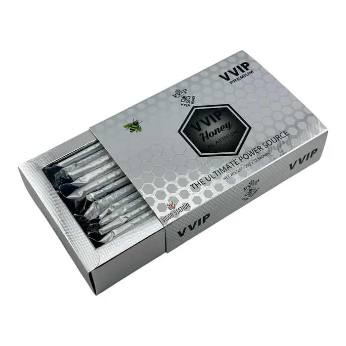 VVIP Platinum Honey – 12 Pack - Honey Packs VVIP wholesale supplier A1 main