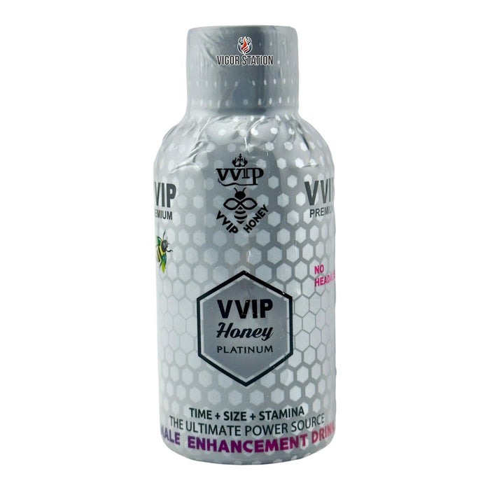 VVIP Platinum Liquid Shot – 2oz - Liquid Shots VVIP wholesale supplier A1 main