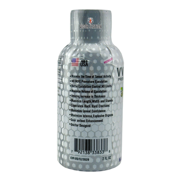 VVIP Platinum Liquid Shot – 2oz - Liquid Shots VVIP wholesale supplier A1 main