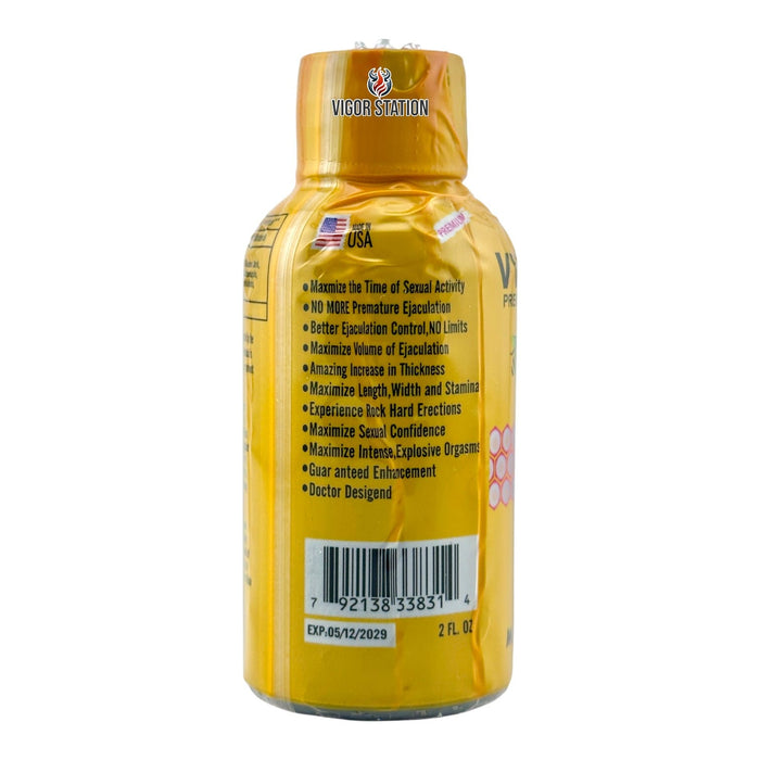VVIP Premium Liquid Shot – 2oz - Liquid Shots VVIP wholesale supplier A1 main