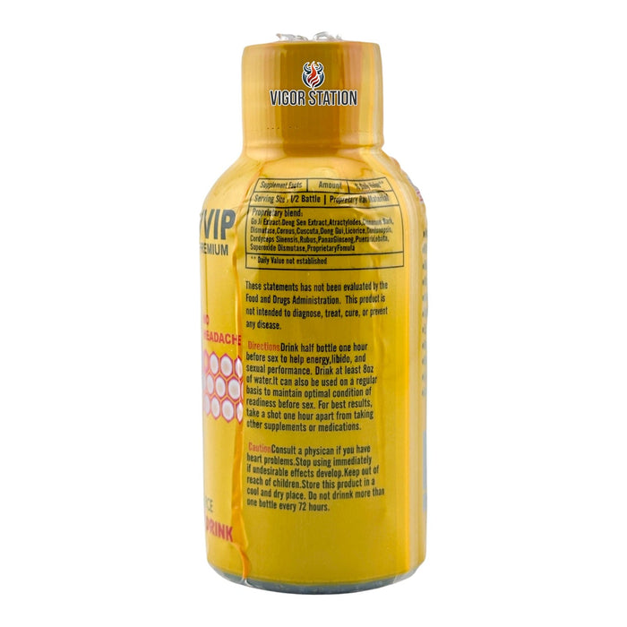 VVIP Premium Liquid Shot – 2oz - Liquid Shots VVIP wholesale supplier A1 main
