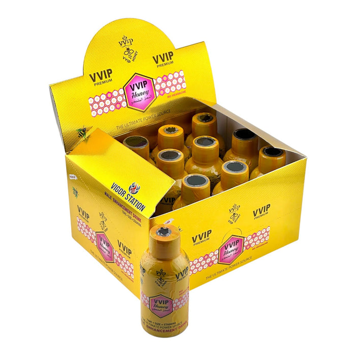 VVIP Premium Liquid Shot – 2oz - Liquid Shots VVIP wholesale supplier A1 main