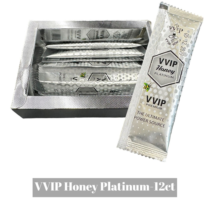 VVIP Royal Honey Platinum- 12ct - Enhancement Supplies VVip wholesale supplier A1 main