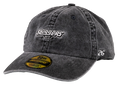 Washed Black Dad Hat