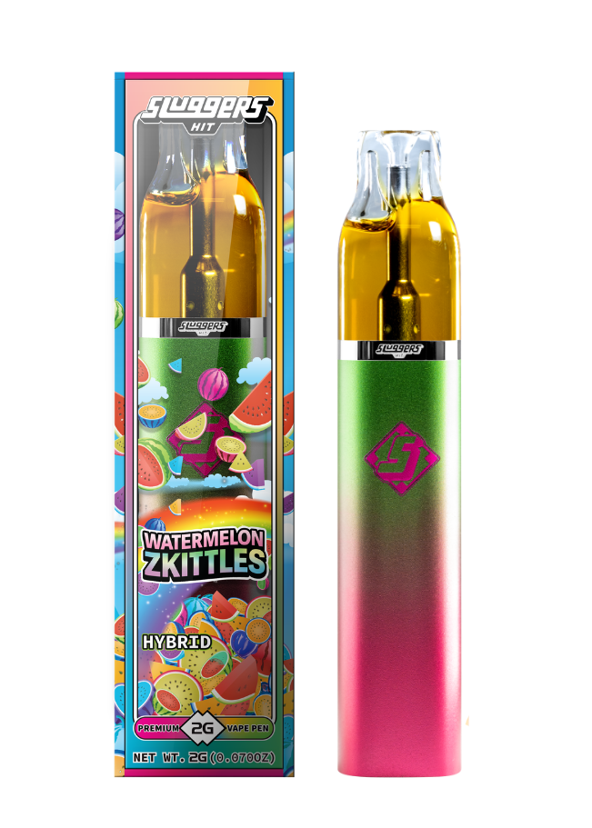 Watermelon Zkittles Hybrid Vape 2g