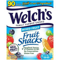 Welchs Mixed Fruit Fruit Snack (90 Count) - My Store wholesale supplier A1 main