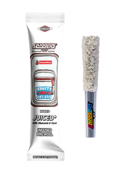 White Cherry Gelato Hybrid Juiced* 1-Pack