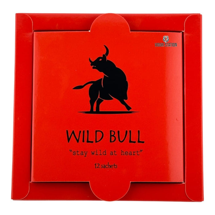 Wild Bull Honey – 12 Pack - Honey Packs Wild Bull wholesale supplier A1 main