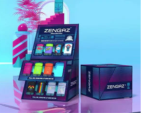 Zenga Torch Lighter Display 48ct - A1 WHOLESALE LLC wholesale supplier A1 main
