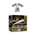 Zig Zag Cone Ultra Thin King 3pk-24ct - Rolling Papers Zig Zag wholesale supplier A1 main