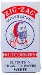 Zig Zag Kutcorner Papers (Pack of 24) - Tubes Zig Zag wholesale supplier A1 main