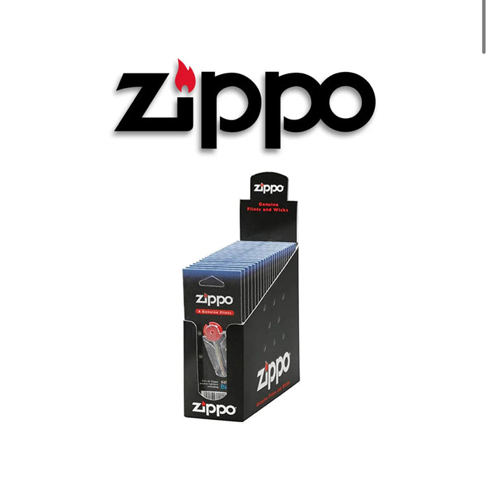 Zippo Flint 24ct - A1 WHOLESALE LLC wholesale supplier A1 main